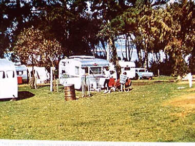 Photograph, 000218 - Photograph - Inverloch Foreshore Camping Ground