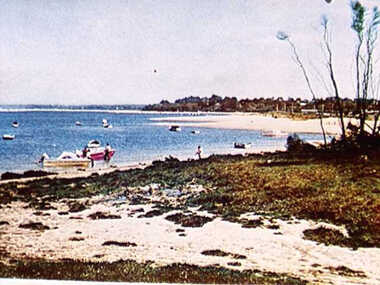 000219 - Photograph - Inverloch - From Anglers Club room