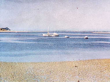 000222 - Photograph - Inverloch - Point Smythe & Anderson Inlet