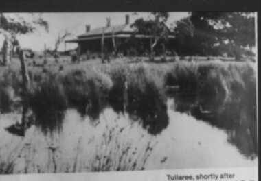 000230a - Photograph - Tullaree after Margaret Clement disappeared - Herald & Weekly Times