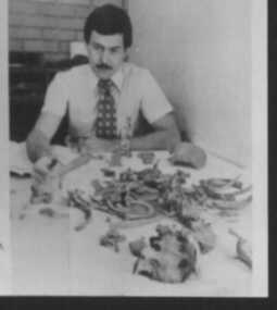 000233 - Photograph - Suspected remains of Margaret Clement