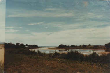 000326 - Photograph - 1978 - Inverloch - beach at entrance of Pymble Ave - N Durham