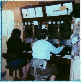 000431 - Photograph - Wonthaggi Telephonists Reunion - VI Cummings