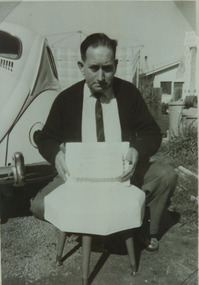 000439 - Photograph - Keith Waltho - VI Cummings