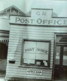 000442 - Photograph - Inverloch Post Office - G Murray