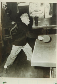000355 - Photograph - 1960s Inverloch - Tarax bar - Sam Nelson (Abe)