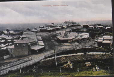 000453 Postcard - Township Outrim, Victoria - Should be Outtrim - Photocards by SGP Wonthaggi 5672 1749