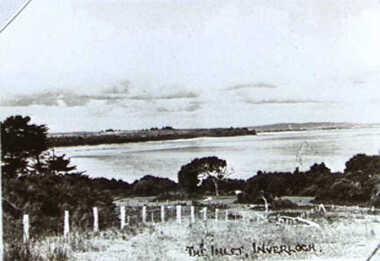 000478 Photograph - The Inlet, Inverloch - from Betty Pink