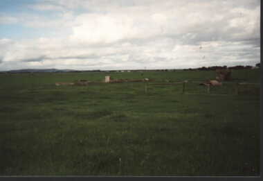 000479 Photograph - 1996 - Site of the butter factory at Tarwin Meadows