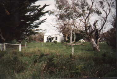 000480 Photograph - 1996 - Tarwin Cottage at Tarwin Meadows