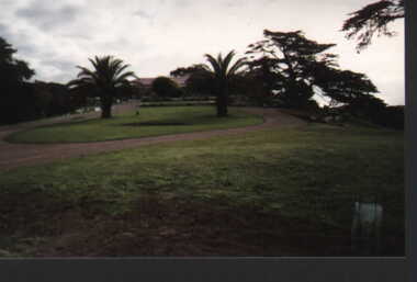 000485 Photograph - 1996 - Site of Manager's home on George Black's property (Tarwin Meadows) Tarwin Lower 1850