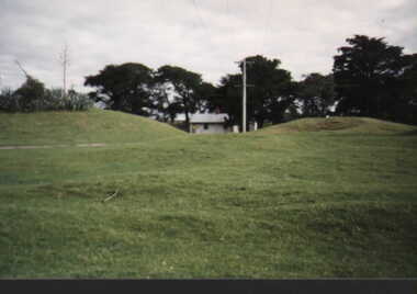 000488 - Photograph - 1996 - Oversears huse on Tarwin Meadows - Property originally owned by George Black