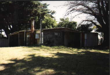 000490 - Photograph - 1996 - Newmans Cottage at Treadwells Road, Mahers Landing