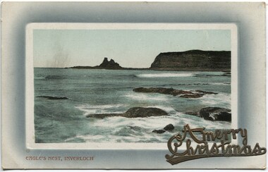 004351 Postcard Photograph - Eagles Nest, Inverloch - from Nina Banks - Digital Copy only