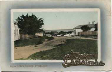 004352 Postcard Photograph - From Neil's Corner, Inverloch - from Nina Banks - Digital Copy only
