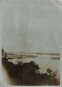 000554C Photograph - Lakes Entrance 1930's - C Newton