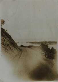 000554F - Photograph - Lakes Entrance before 2nd World War