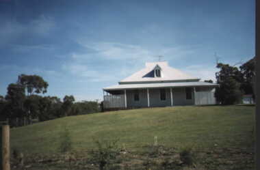 000836 - Photograph - 1997 - Inverloch - Western St - Western's house - K Bendle (Kath)