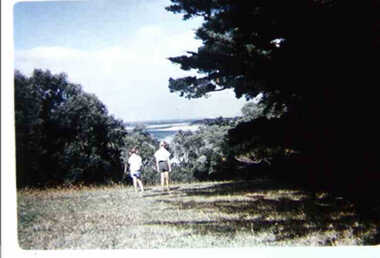 000870 - Photograph - Inverloch - Venus St - unmade section between Sandymount and Ramsey Boulevard - from Hazel Swift