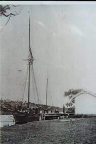 002617 - Photograph - Ripple at Tarwin Lower Jetty - from Peter Allan
