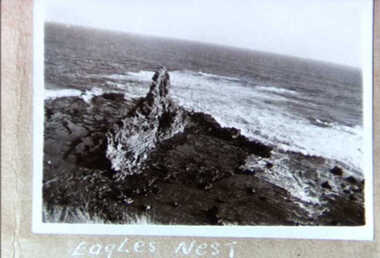 000657 - Photograph - Eagles Nest, Inverloch - from Ruth Tipping