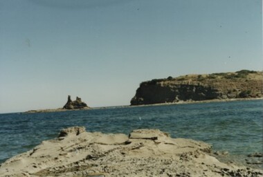 000660 - Photograph - 1996 - Eagles Nest, Inverloch - from L G Howsam