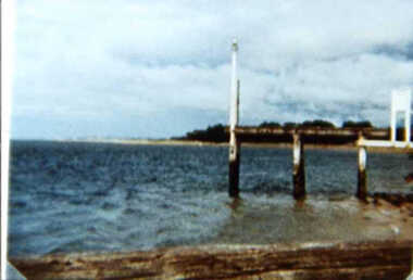 000664 - Photograph - 1976 - Inverloch boat ramp - from N Deacon