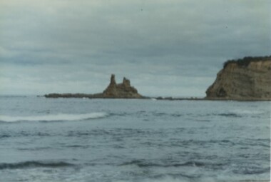 000676B - Photograph - 1976 - Inverloch - Eagles Nest - from K Howsam