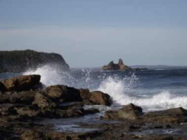 004370 Photograph - 18 June 2014 - Eagles Nest, Inverloch - from Graham Paterson