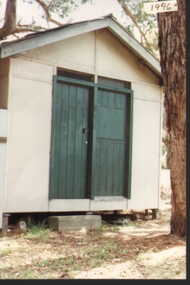 000234 - Photograph - Bathing Box - from K Howsam