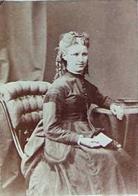 000425 - Photograph - Mrs James Dixon, mother of Elizabeth Dixon - from Noelle Dixon