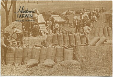 004375 Photograph - circa 1903 - Historic Tarwin - From Nancye Durham