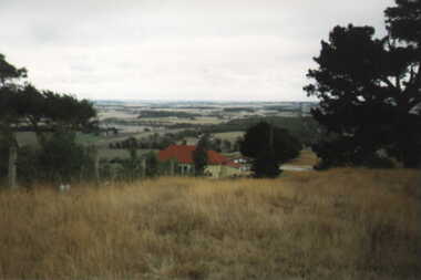 000712 - Photograph - 1997 - Old Outtrim - site of main street - Nancye Durham