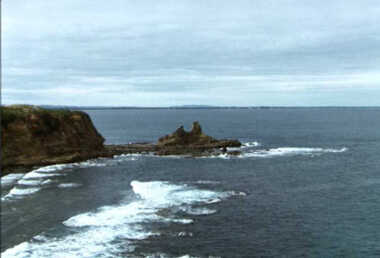 000747 Photograph - Inverloch - Eagles Nest - from Ken Howsam