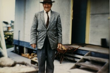 000946 - Photograph - George Bambrook - from Glenda Murray