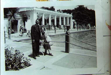 000997 - Photograph - Inverloch - Cal Wyeth - Grace Wyeth - Hearsts, California - from James Wyeth