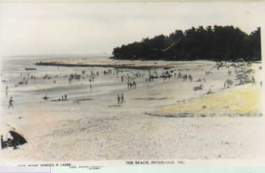 001023 - Photograph - Inverloch beach - Wyeth Bay - from James Wyeth