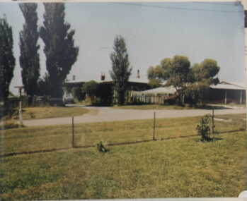 001025 - Photograph - Inverloch - Pine Lodge from Scarborough St - from James Wyeth