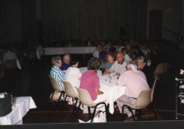 001236 Photograph - January 1998 - Bass Bicentenary Time Capsule - Luncheon - from P Jones
