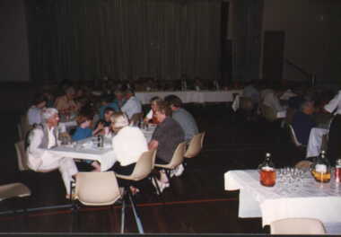 001237 Photograph - January 1998 - Bass Bicentenary Time Capsule - Luncheon - from P Jones