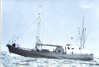 001244 - Photograph - circa 1970 - Ripple II - from L Bailey
