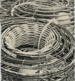 001245 - Photograph - Cray pot - from Lola Bailey