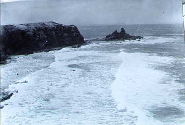 001248 - Photograph - Eagles Nest from West