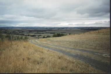 002637 - Photograph - 1997 - Old Outtrim - site of mines - Nancye Durham