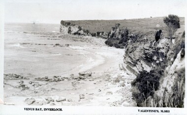 004264 - Postcard - Venus Bay, Inverloch