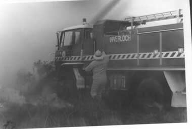 001073 - Photograph - c1992 - Inverloch CFA - from Eileen Henderson