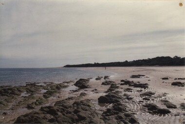 002673 - Photograph - Dec 1997 - Western Baths (Abbott St) Now single post remaining -  from Ken Howsam