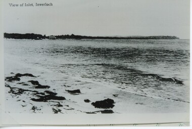 001286 - Photograph - Inverloch Pier from Wyeth Bay - from Jill Harrop