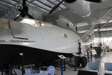 Vehicle - Catalina, Catalina aircraft, 1938