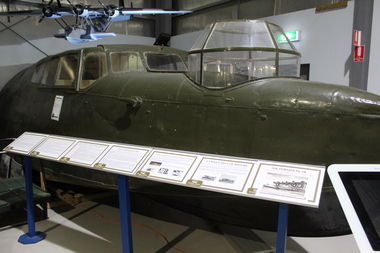 Vehicle - Dornier Do24, Dornier fuselage, 1937 - 1945